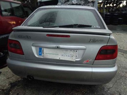 Vehiculo en el desguace: CITROEN XSARA BERLINA 1.6 Attraction