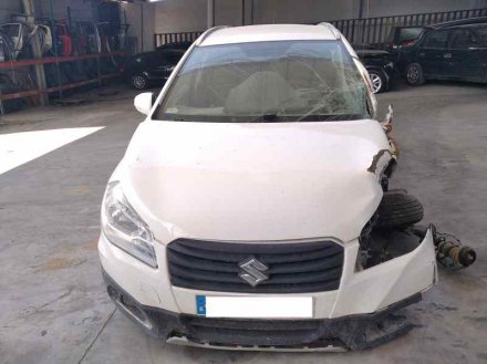 Vehiculo en el desguace: SUZUKI SX4 Club