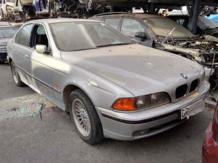 Vehiculo en el desguace: BMW SERIE 5 BERLINA (E39) 525tds