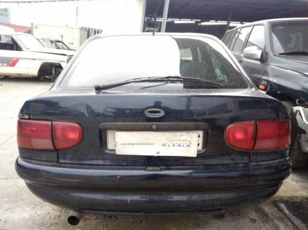 Vehiculo en el desguace: FORD ESCORT BERLINA/TURNIER CL Berlina