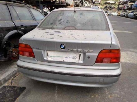 Vehiculo en el desguace: BMW SERIE 5 BERLINA (E39) 525tds