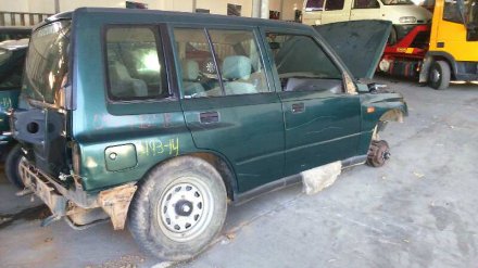 Vehiculo en el desguace: SUZUKI VITARA SE/SV (ET) 2.0 HDi Largo Lujo