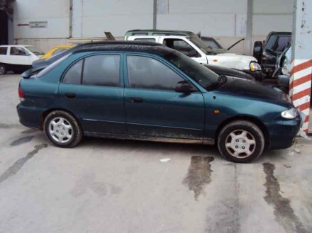 Vehiculo en el desguace: HYUNDAI ACCENT (X3) 1.5 GS