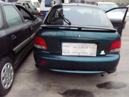 Vehiculo en el desguace: HYUNDAI ACCENT (X3) 1.5 GS