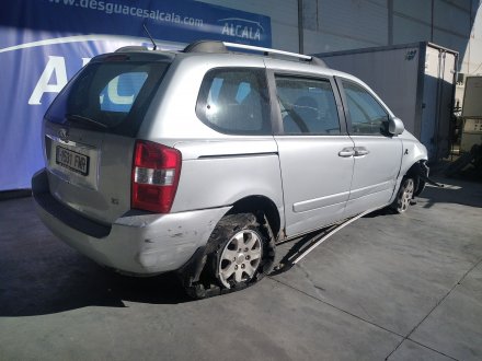 Vehiculo en el desguace: KIA CARNIVAL 2.9 CRDi VGT Concept