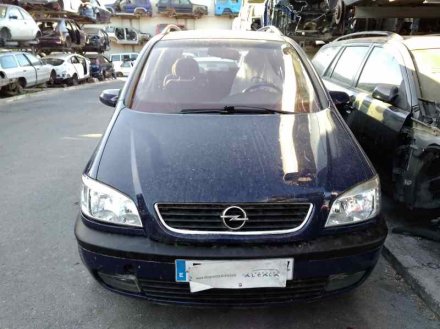 Vehiculo en el desguace: OPEL ZAFIRA A Blue Line