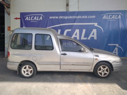 Vehiculo en el desguace: SEAT INCA (6K9) 1.9 SDI CL Van
