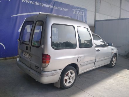 Vehiculo en el desguace: SEAT INCA (6K9) 1.9 SDI CL Van