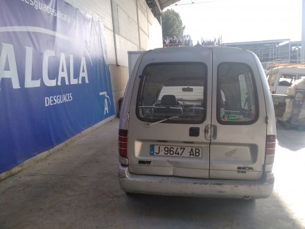 Vehiculo en el desguace: SEAT INCA (6K9) 1.9 SDI CL Van