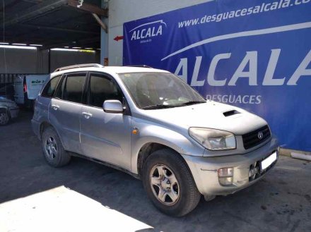 Vehiculo en el desguace: TOYOTA RAV 4 (A2) 2.0 D4-D Sol 4X4