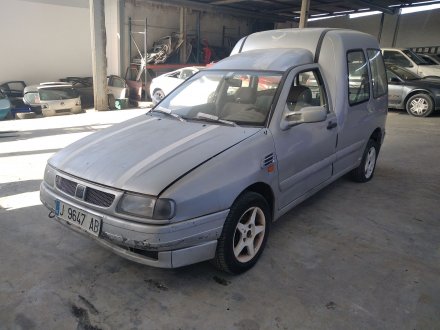 Vehiculo en el desguace: SEAT INCA (6K9) 1.9 SDI CL Van