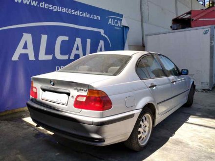 Vehiculo en el desguace: BMW SERIE 3 BERLINA (E46) 320d