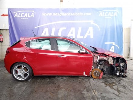 Vehiculo en el desguace: ALFA GIULIETTA (191) *