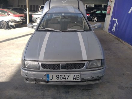 Vehiculo en el desguace: SEAT INCA (6K9) 1.9 SDI CL Van