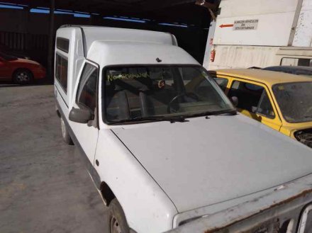 Vehiculo en el desguace: RENAULT RAPID/EXPRESS (F40) 1.9 D Transporter T55/64 (F40P)