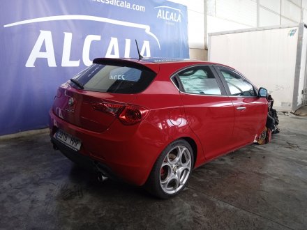 Vehiculo en el desguace: ALFA GIULIETTA (191) *