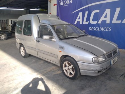 Vehiculo en el desguace: SEAT INCA (6K9) 1.9 SDI CL Van