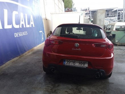 Vehiculo en el desguace: ALFA GIULIETTA (191) *