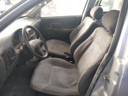 Vehiculo en el desguace: SEAT INCA (6K9) 1.9 SDI CL Van