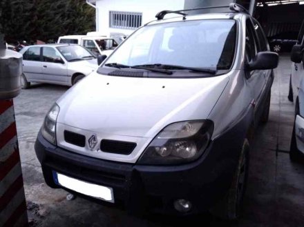 Vehiculo en el desguace: RENAULT SCENIC RX4 (JA0) 1.9 dCi