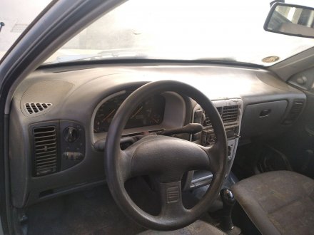 Vehiculo en el desguace: SEAT INCA (6K9) 1.9 SDI CL Van