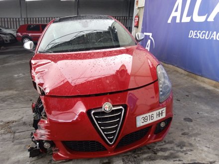 Vehiculo en el desguace: ALFA GIULIETTA (191) *