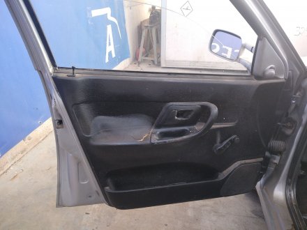 Vehiculo en el desguace: SEAT INCA (6K9) 1.9 SDI CL Van