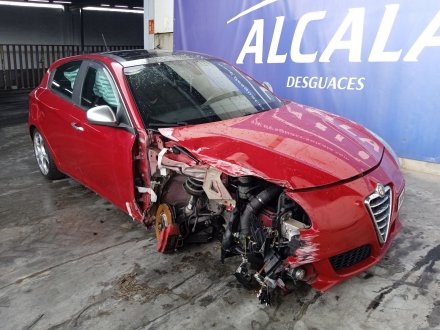 Vehiculo en el desguace: ALFA GIULIETTA (191) *