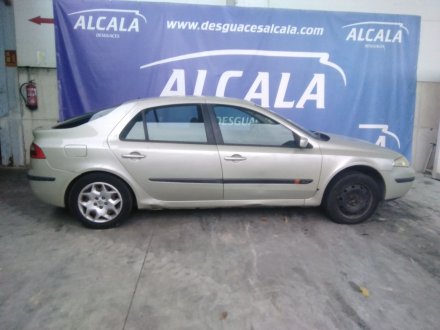 Vehiculo en el desguace: RENAULT LAGUNA II (BG0) 1.9 dCi Diesel