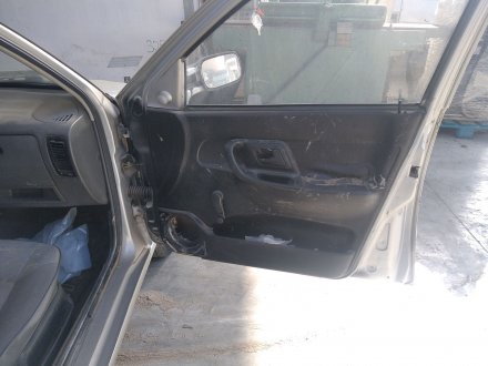 Vehiculo en el desguace: SEAT INCA (6K9) 1.9 SDI CL Van
