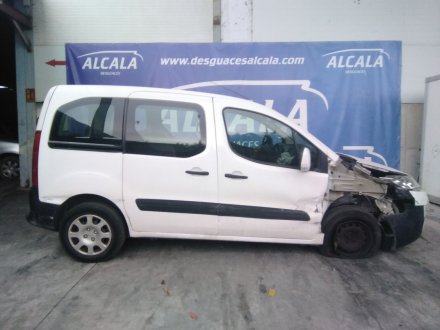 Vehiculo en el desguace: PEUGEOT PARTNER KOMBI 1.6 16V HDi CAT