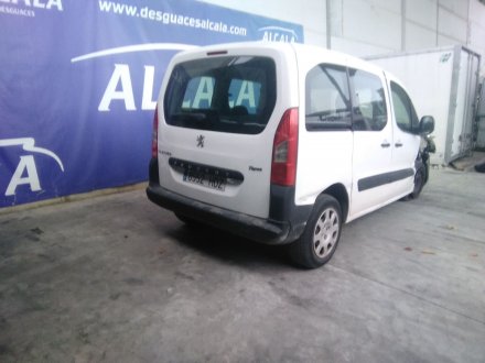 Vehiculo en el desguace: PEUGEOT PARTNER KOMBI 1.6 16V HDi CAT