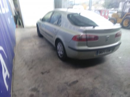 Vehiculo en el desguace: RENAULT LAGUNA II (BG0) 1.9 dCi Diesel