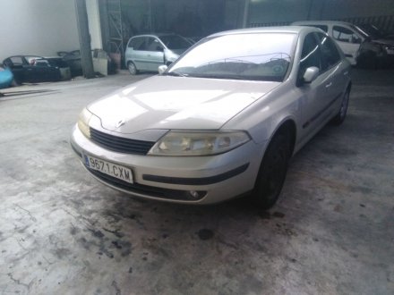 Vehiculo en el desguace: RENAULT LAGUNA II (BG0) 1.9 dCi Diesel