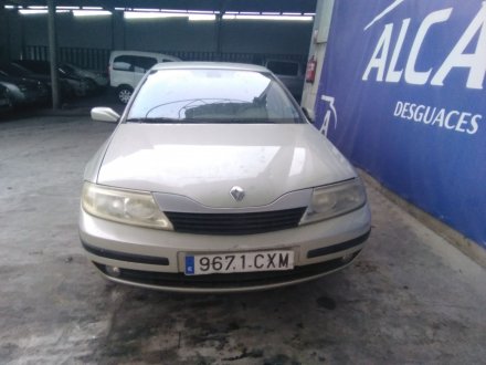 Vehiculo en el desguace: RENAULT LAGUNA II (BG0) 1.9 dCi Diesel