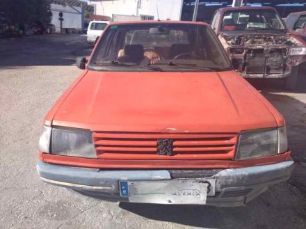 Vehiculo en el desguace: PEUGEOT 309 SRD