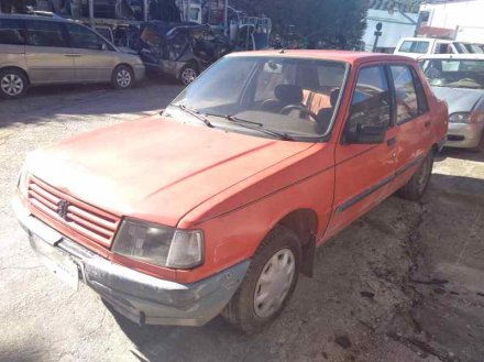 Vehiculo en el desguace: PEUGEOT 309 SRD