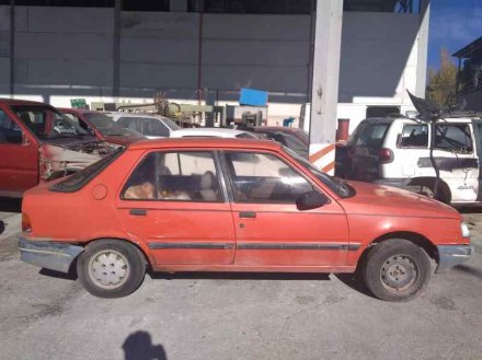 Vehiculo en el desguace: PEUGEOT 309 SRD