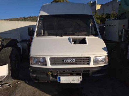 Vehiculo en el desguace: IVECO DAILY CAJA CERRADA (1989 =>) 35-12 Classic, Caja cerrada, techo elevado