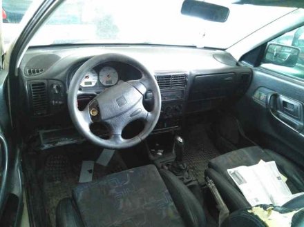 Vehiculo en el desguace: SEAT CORDOBA BERLINA (6K2) SX (1997->)