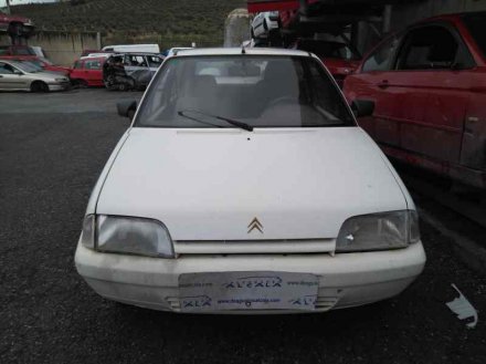 Vehiculo en el desguace: CITROEN AX 1.1 Image