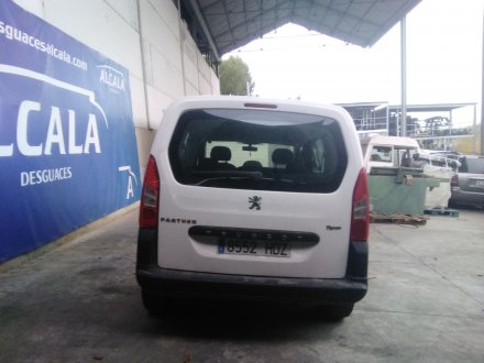 Vehiculo en el desguace: PEUGEOT PARTNER KOMBI 1.6 16V HDi CAT