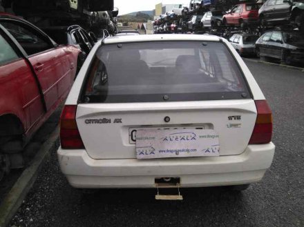 Vehiculo en el desguace: CITROEN AX 1.1 Image