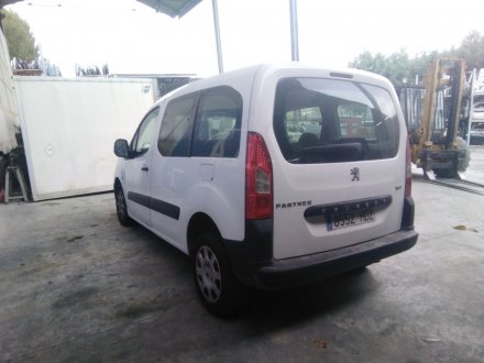 Vehiculo en el desguace: PEUGEOT PARTNER KOMBI 1.6 16V HDi CAT