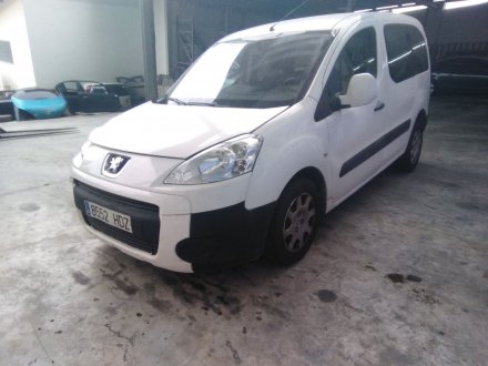 Vehiculo en el desguace: PEUGEOT PARTNER KOMBI 1.6 16V HDi CAT