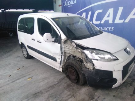 Vehiculo en el desguace: PEUGEOT PARTNER KOMBI 1.6 16V HDi CAT