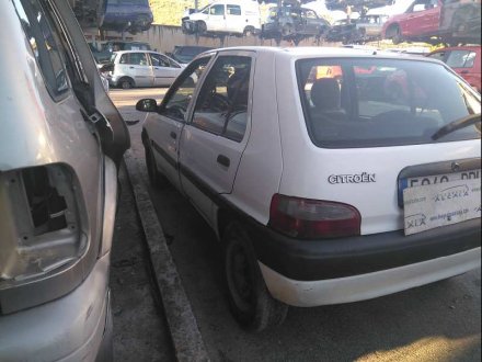 Vehiculo en el desguace: CITROEN SAXO 1.5 D SX