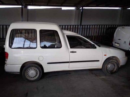 Vehiculo en el desguace: VOLKSWAGEN CADDY KA/KB (9K9) Furg.