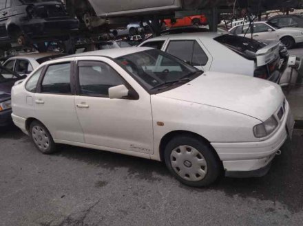 Vehiculo en el desguace: SEAT CORDOBA BERLINA (6K2) GT