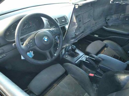 Vehiculo en el desguace: BMW SERIE 3 BERLINA (E46) 320d